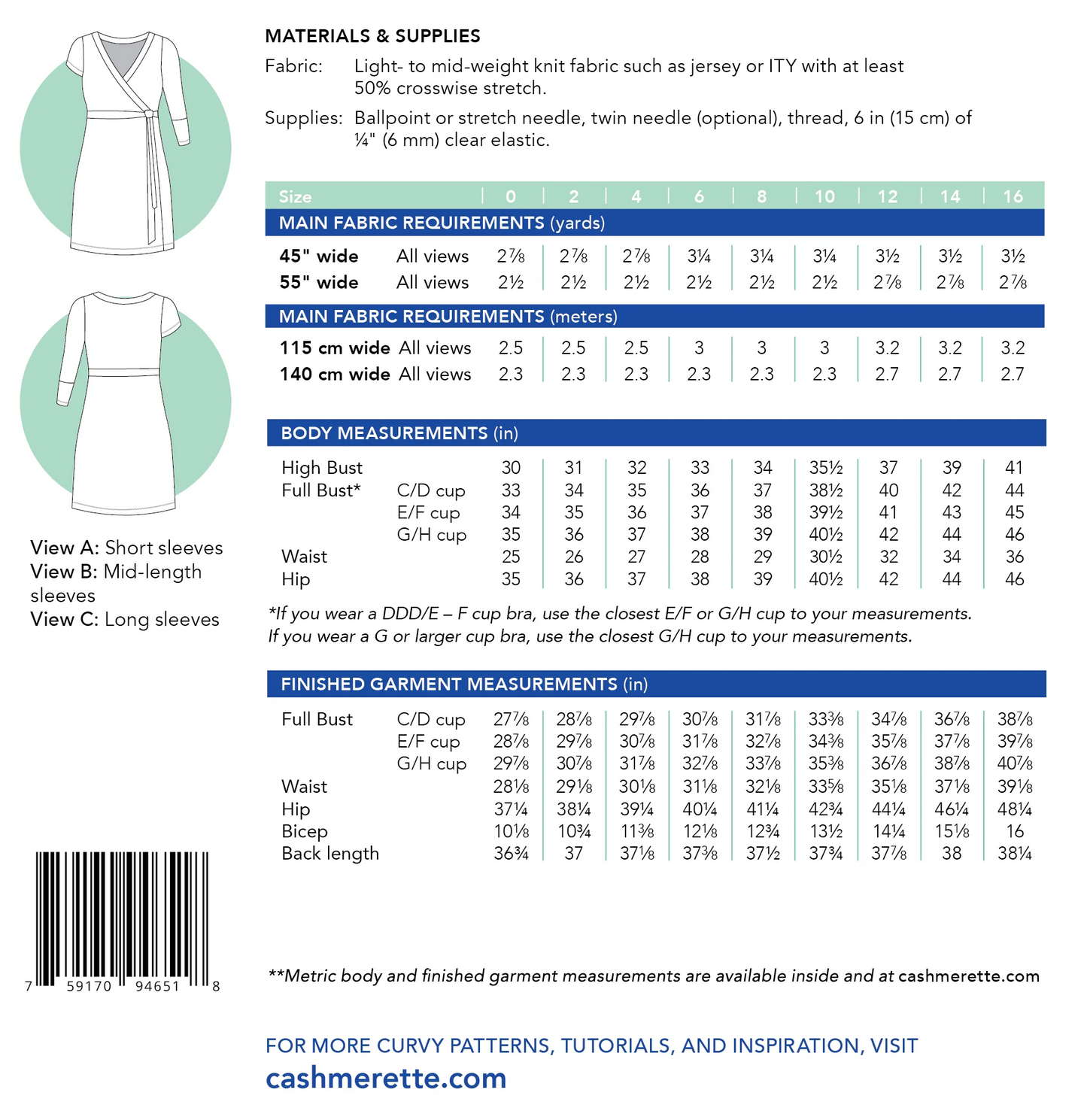 Appleton Dress 0-16