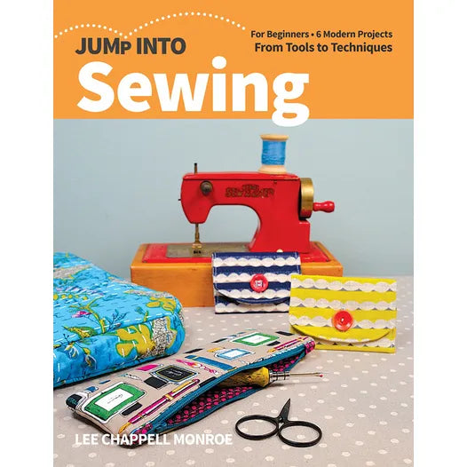 Jump into Sewing