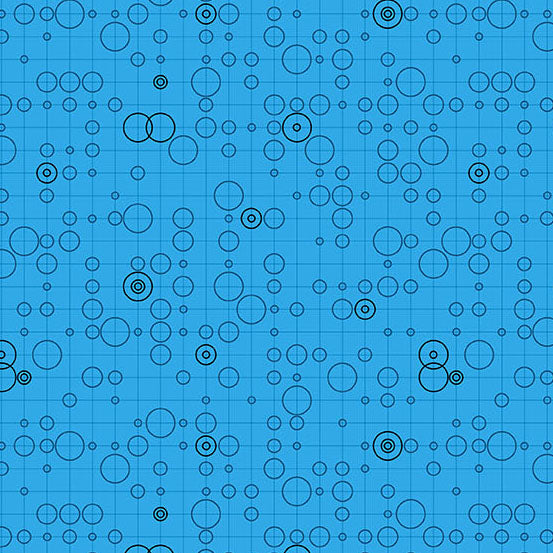 40 - Molecules - Blue Ranger