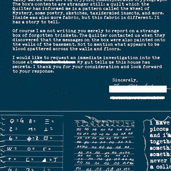 40 - Gumshoe - Midnight Society