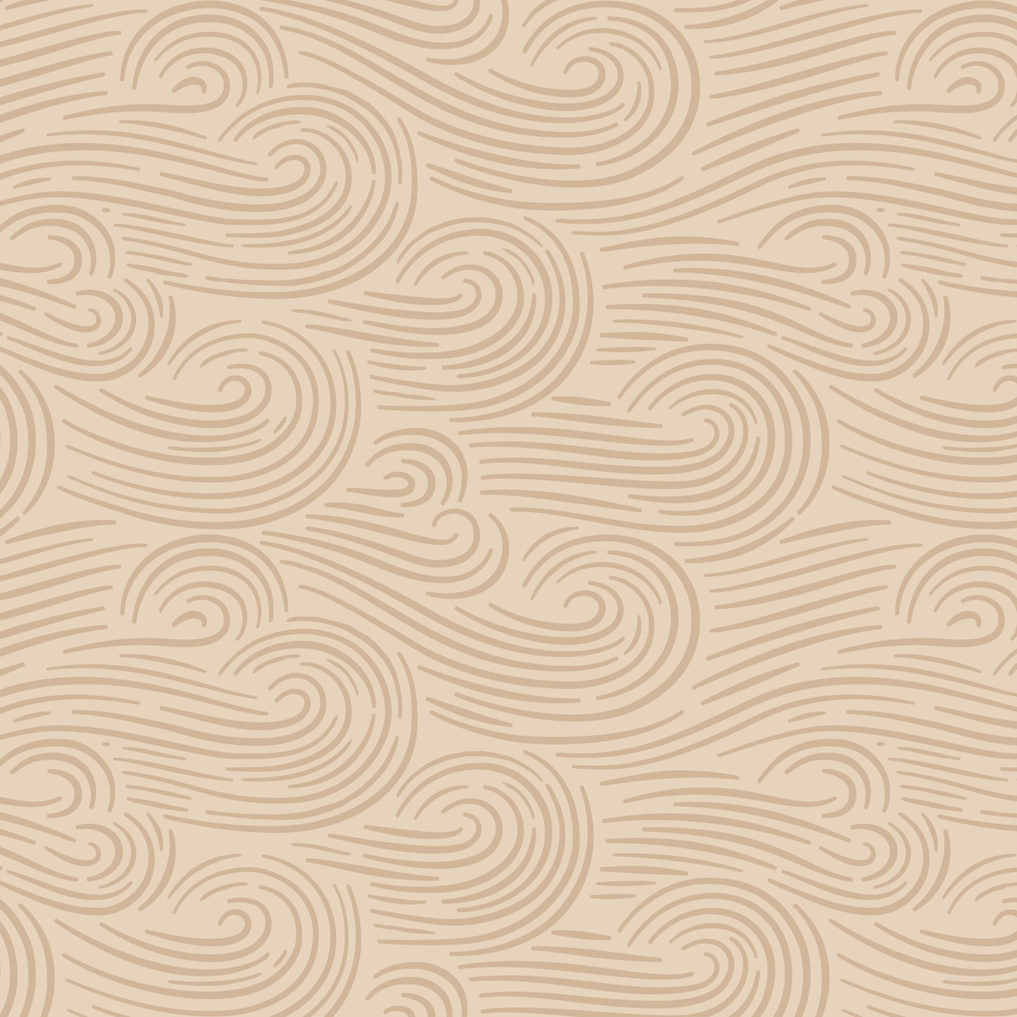 Naturally Wild - Spring Breeze - Natural - 108" Wide