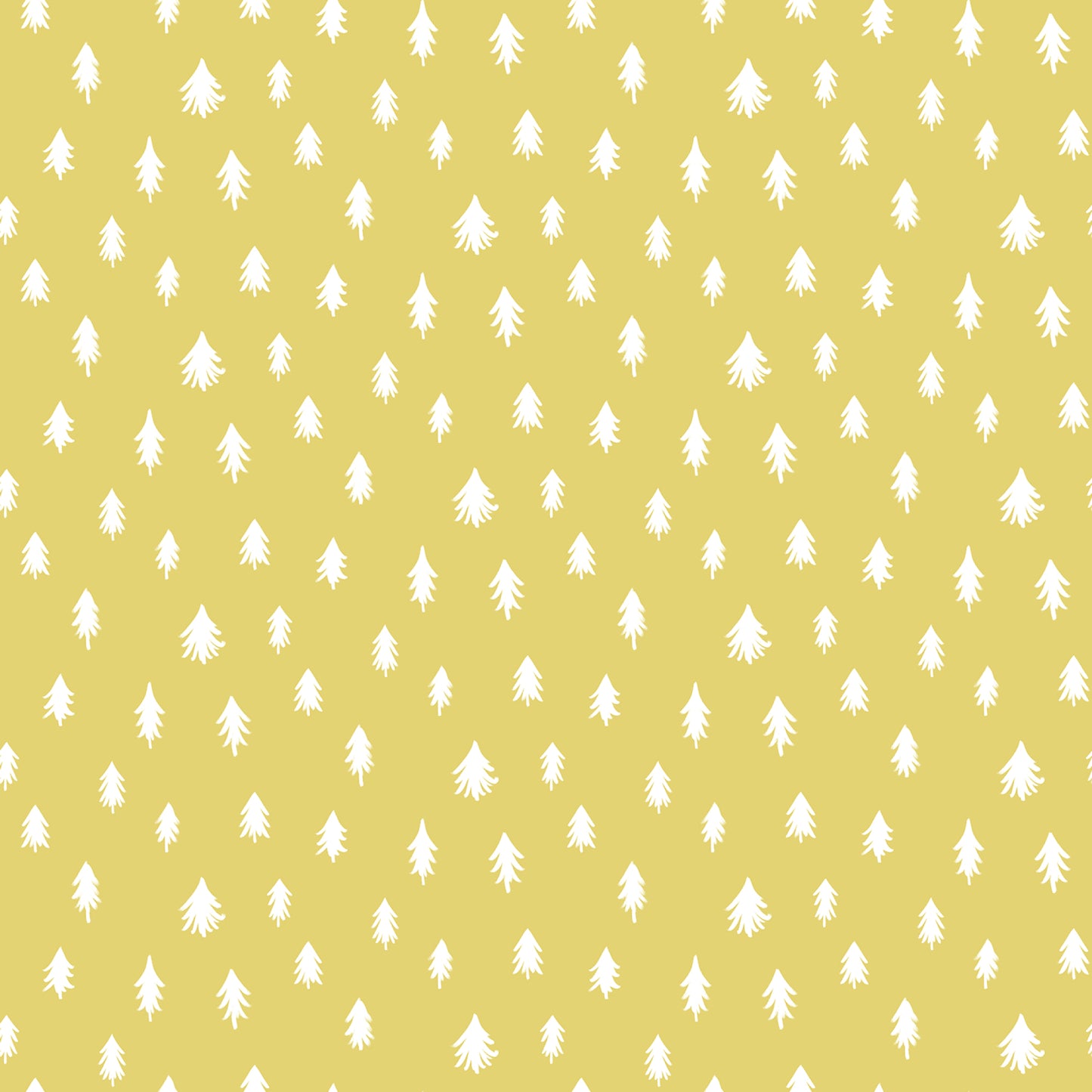 Camp Canine - In the Pine - Yellow