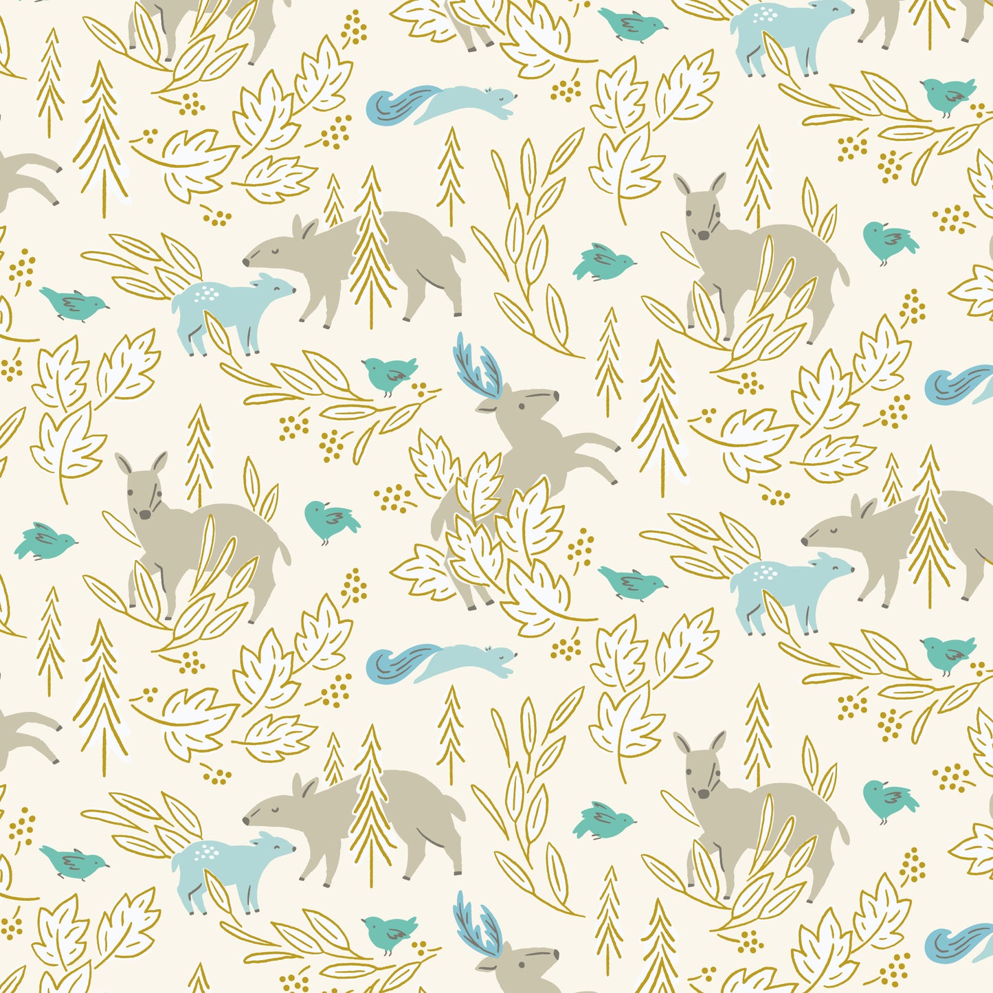 Gideon Creek - Trail Friends - Natural