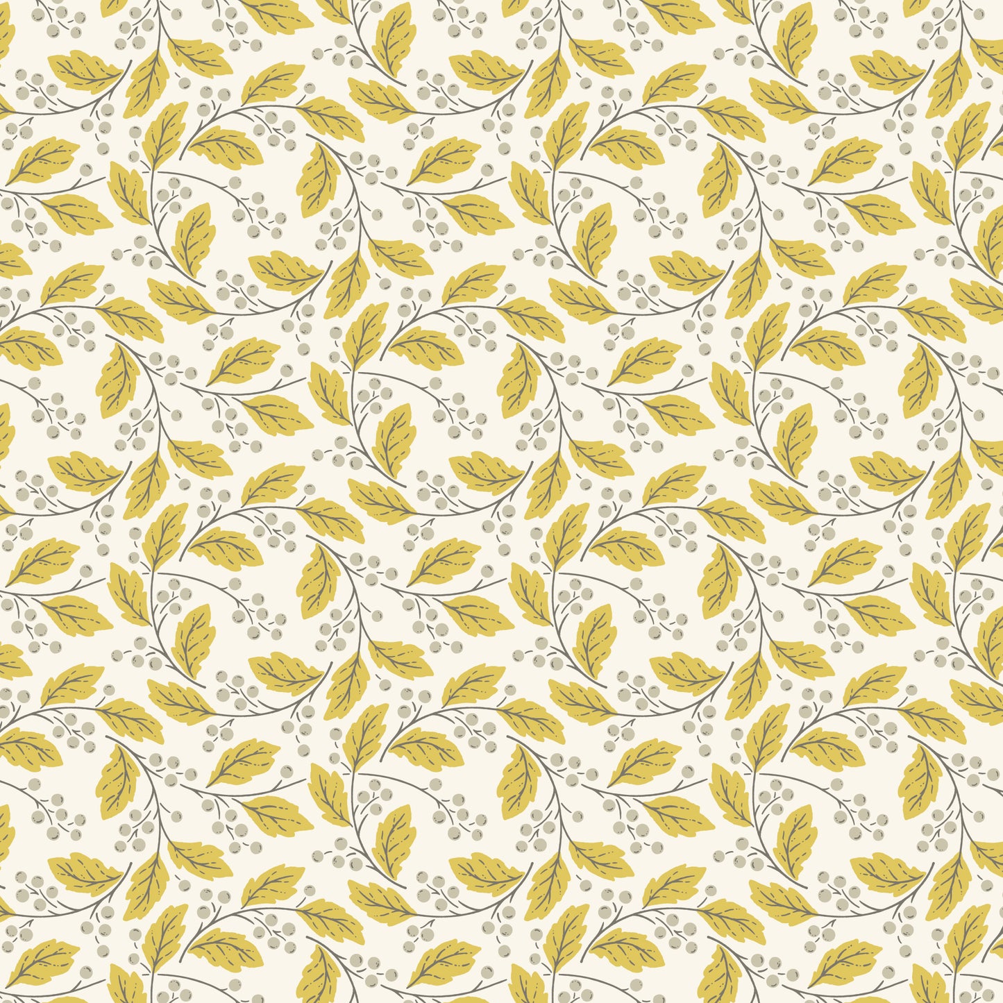 Gideon Creek - Saskatoon Berries - Gold