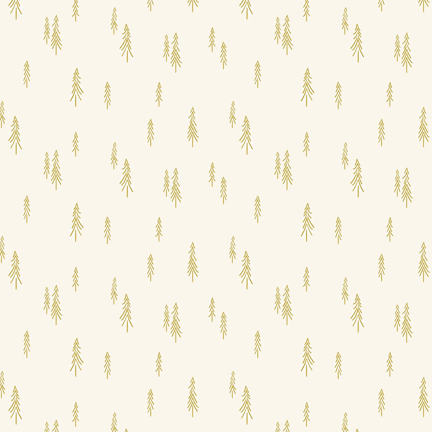 Gideon Creek - Timberline - Natural