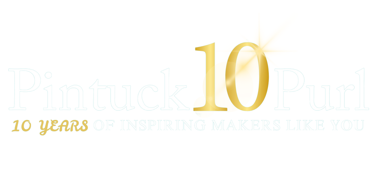 Pintuck & Purl