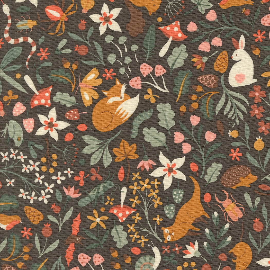 Acorn Hollow - Critters - Soil