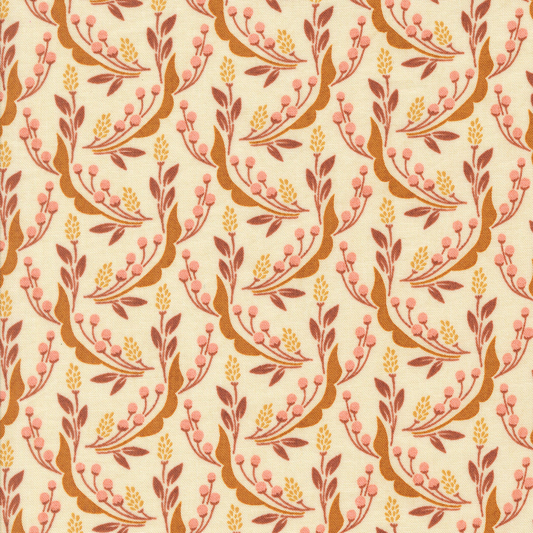 Acorn Hollow - Harvest Wheat - Ecru