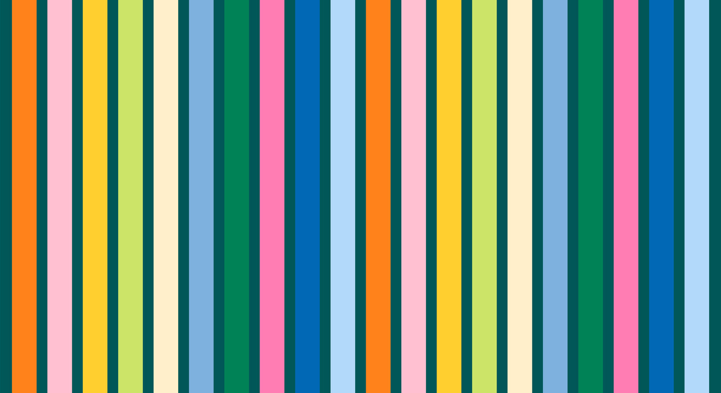 Groove - Stripe - Multi