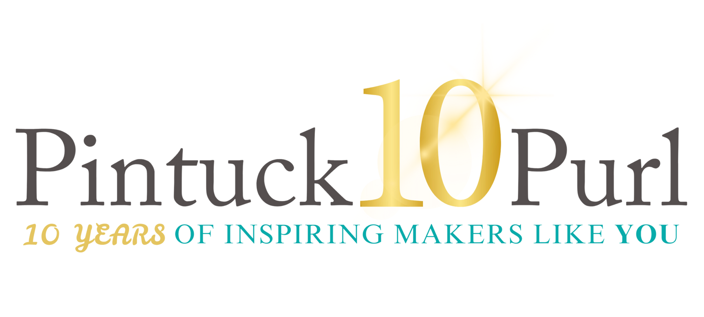 Pintuck & Purl