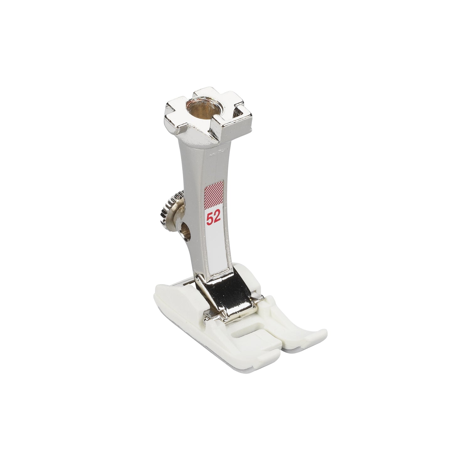 Foot #52, ZigZag Foot with Nonstick Sole