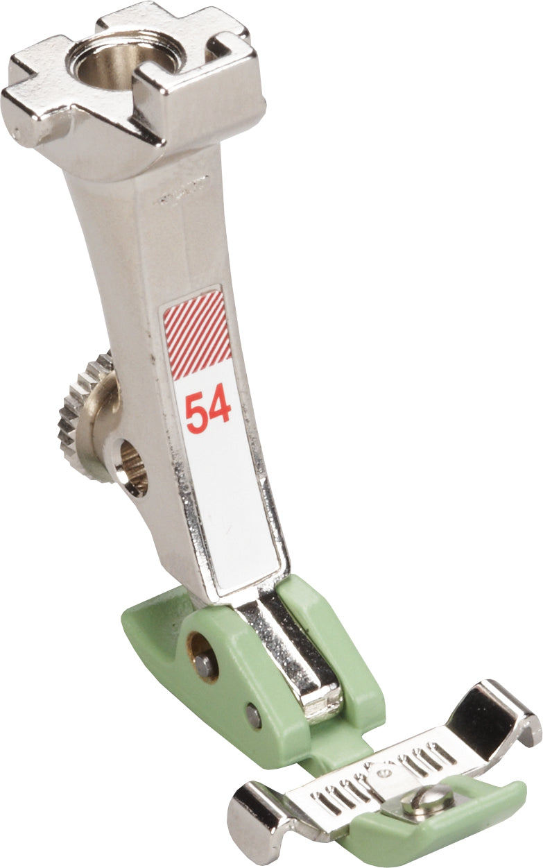 Foot #54 New, Zipper Nonstick