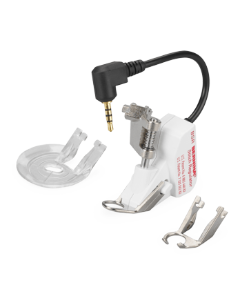 Foot #42, BERNINA Stitch Regulator (BSR)