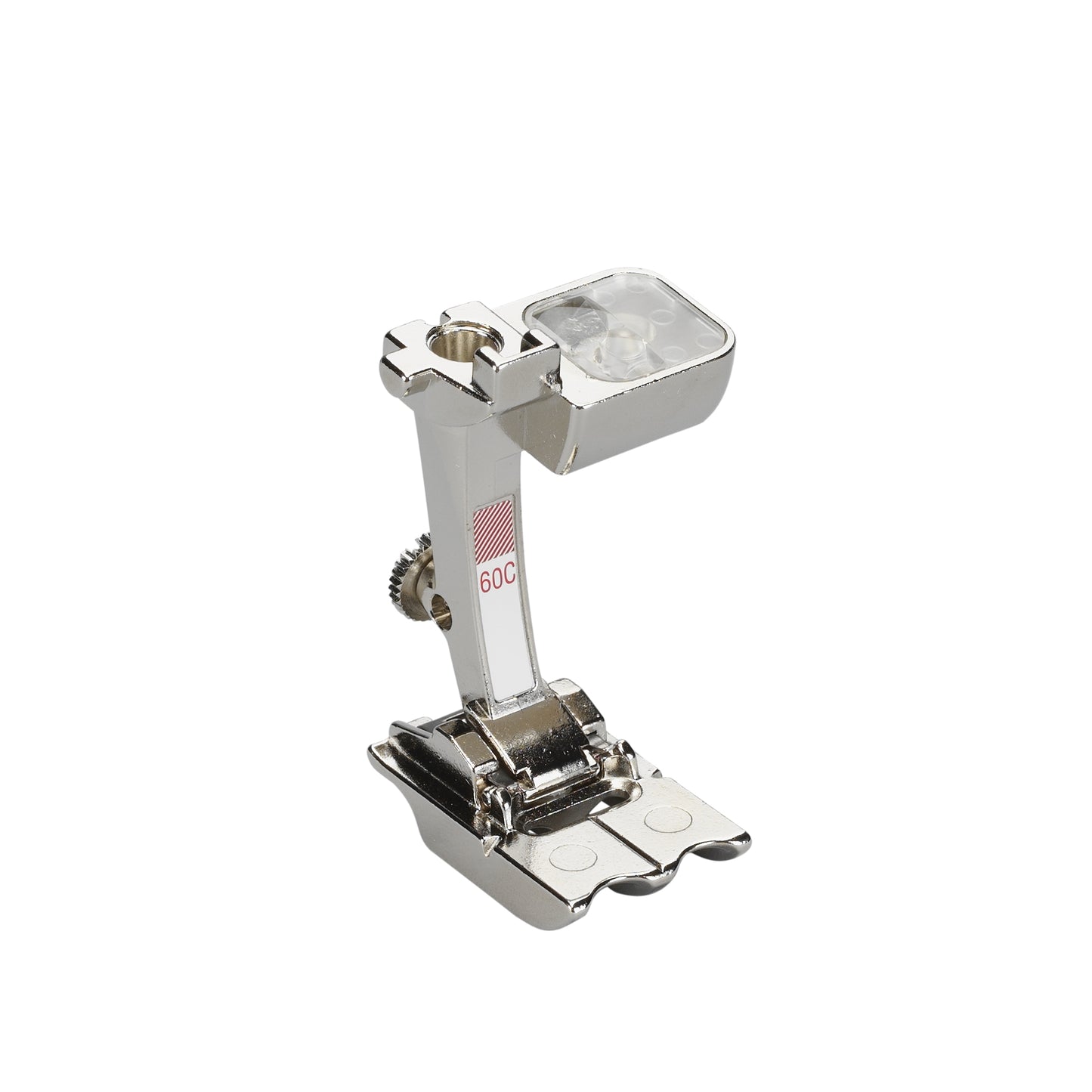 Foot #60C New, Double Cord 7-8mm