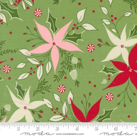 Poinsettia Dance - Mistletoe - Once Upon A Christmas