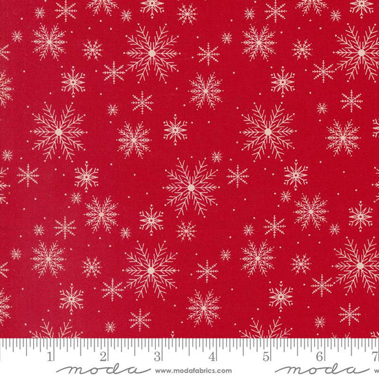 Snowfall - Red - Once Upon a Christmas