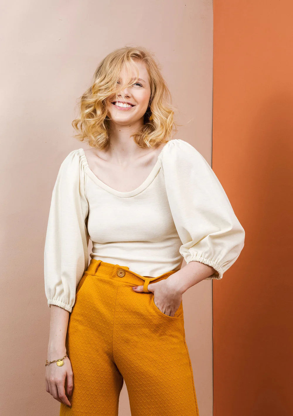 Adrienne Blouse*