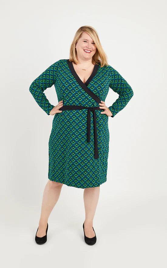 Appleton Dress 12-28