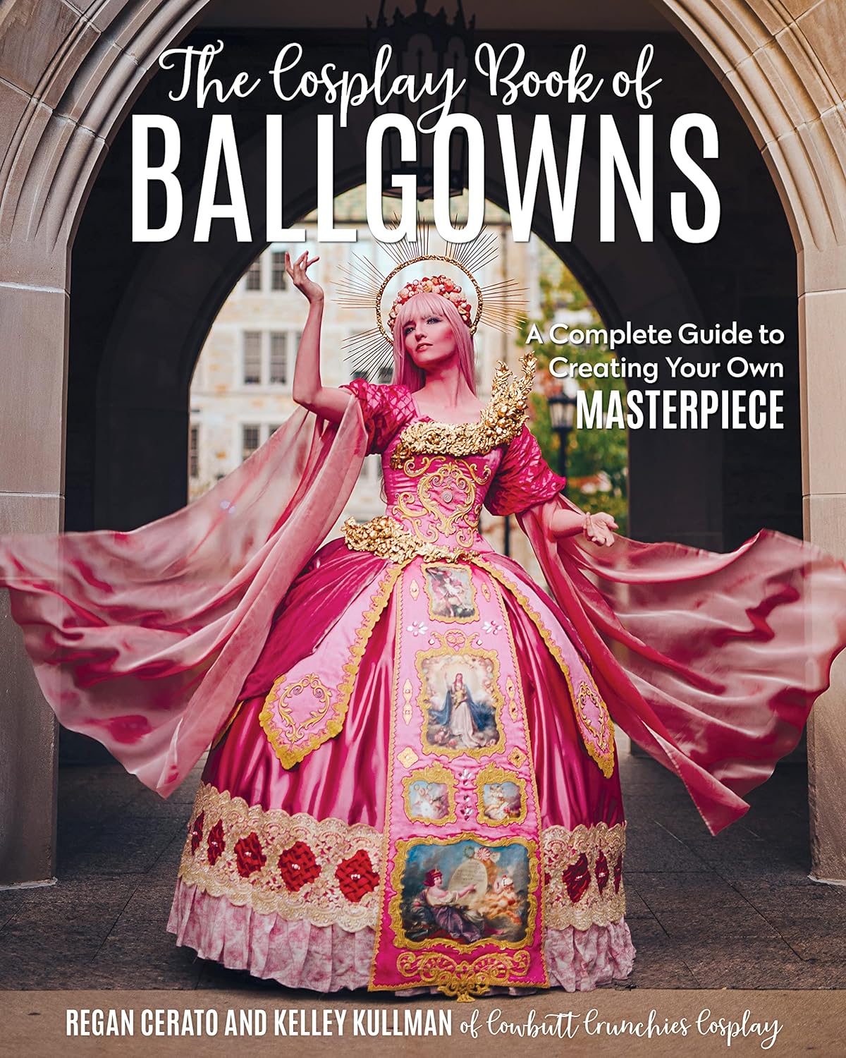 Cosplay Book of Ballgowns