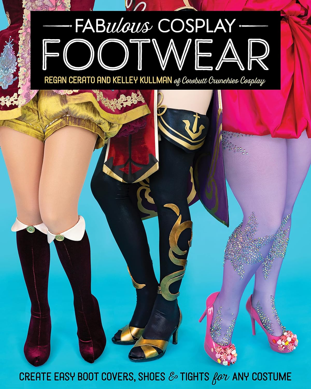 Fabulous  Cosplay Footwear