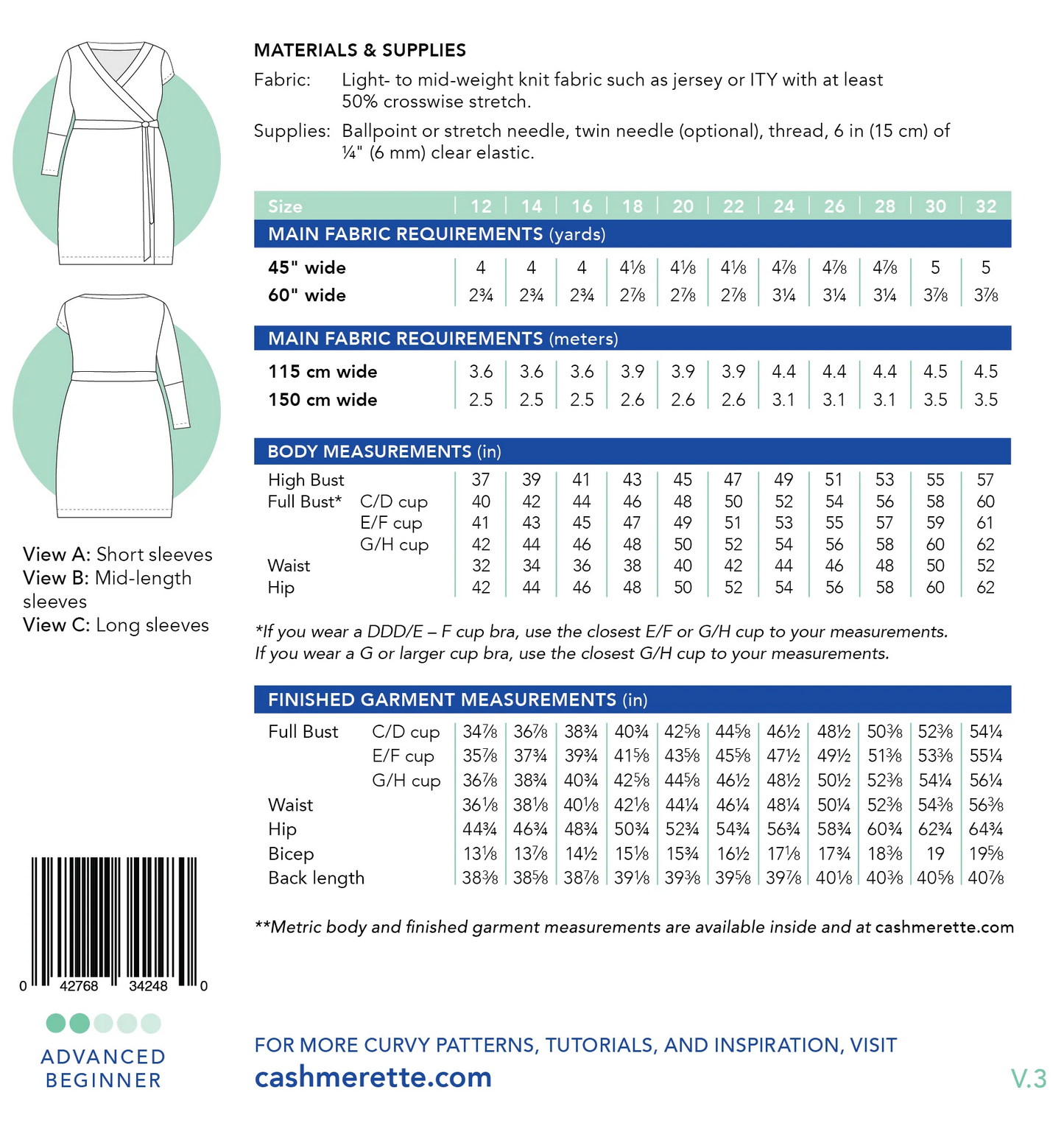 Appleton Dress 12-28