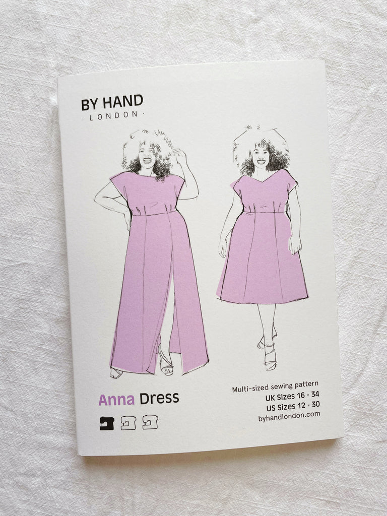 Anna Dress 12-30