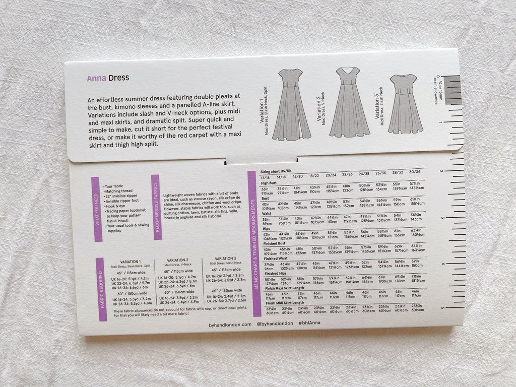 Anna Dress 12-30