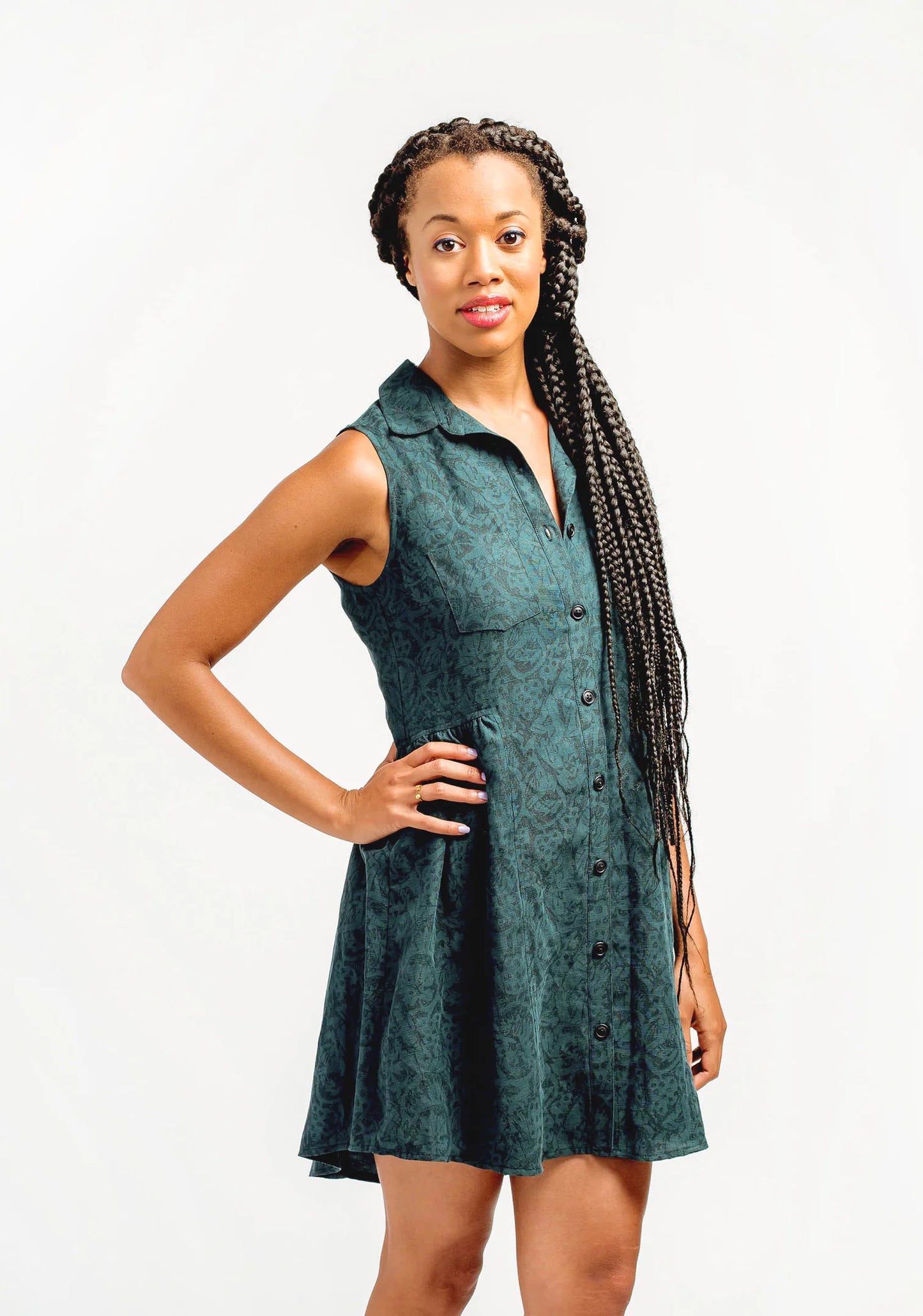 Alder Shirtdress (0-18)