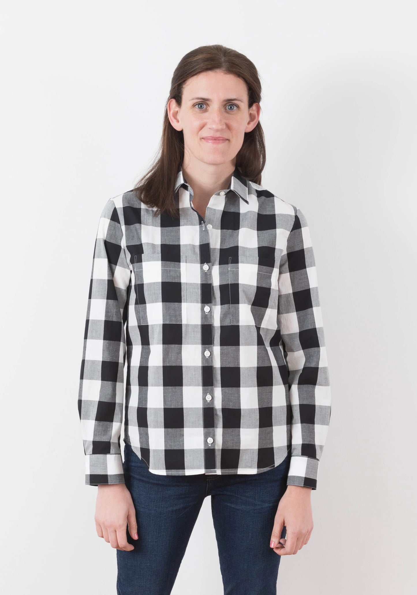 Archer Button Up (0-18)