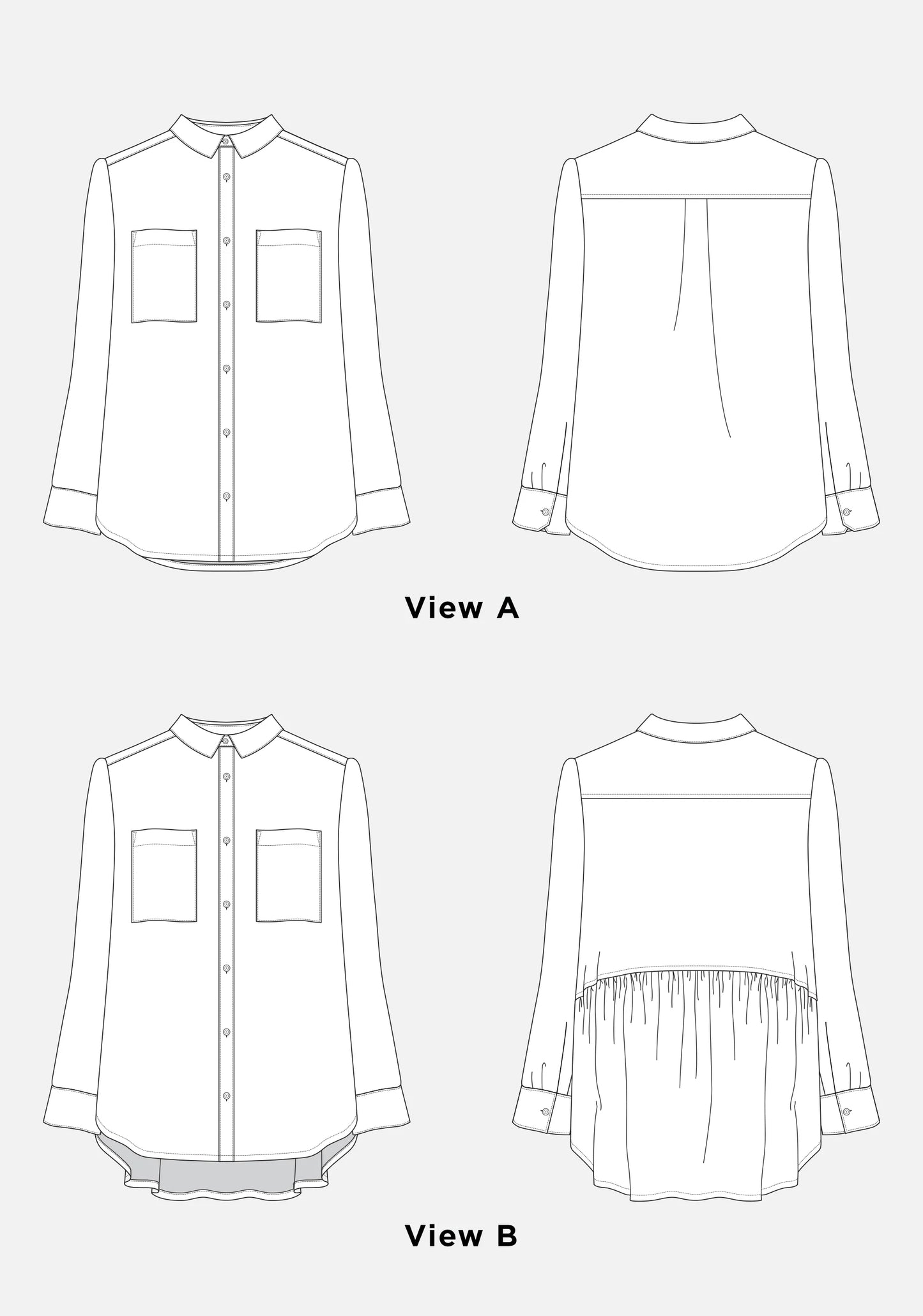 Archer Button Up (0-18)