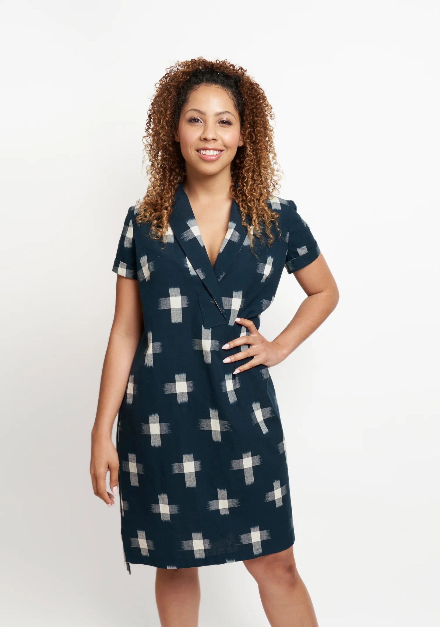 Augusta Shirt and Dress (0 - 18)