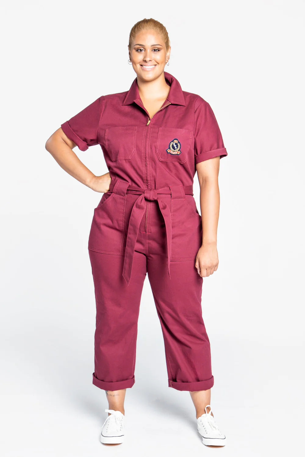 Blanca Flight Suit