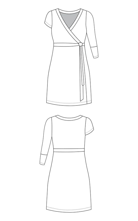 Appleton Dress 0-16