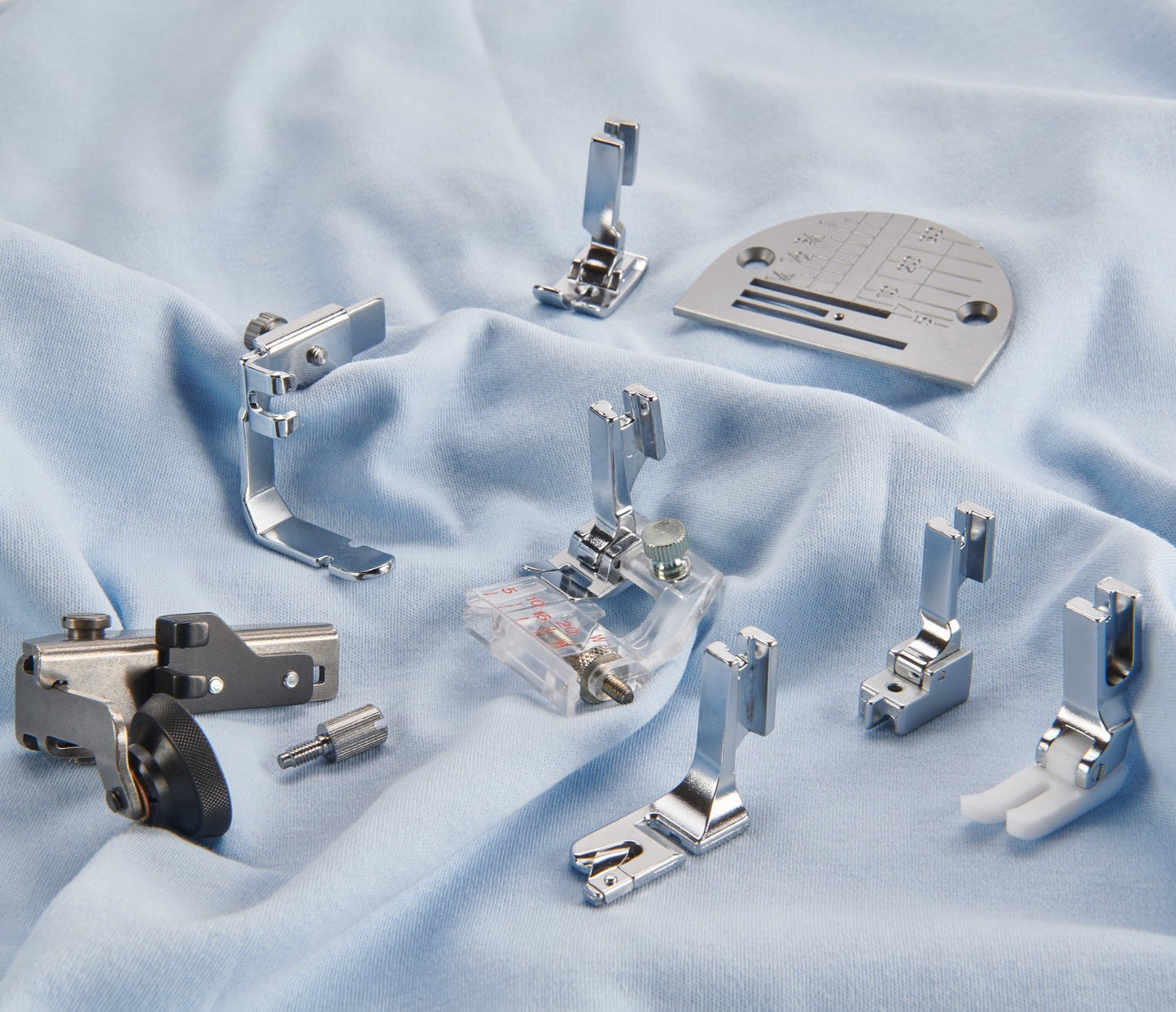 DIY Sewing Presser Foot Set b08 6pc