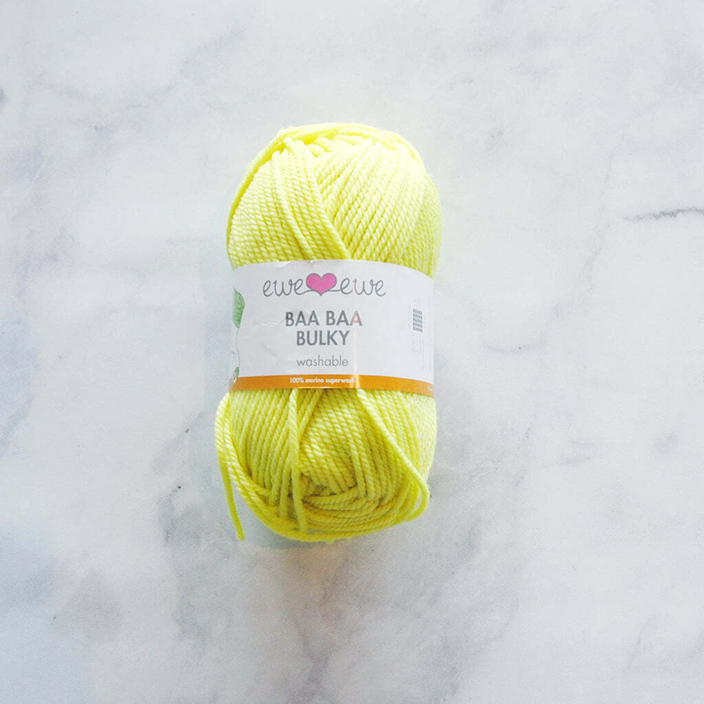 Baa Baa Bulky