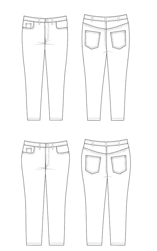 Ames Jeans