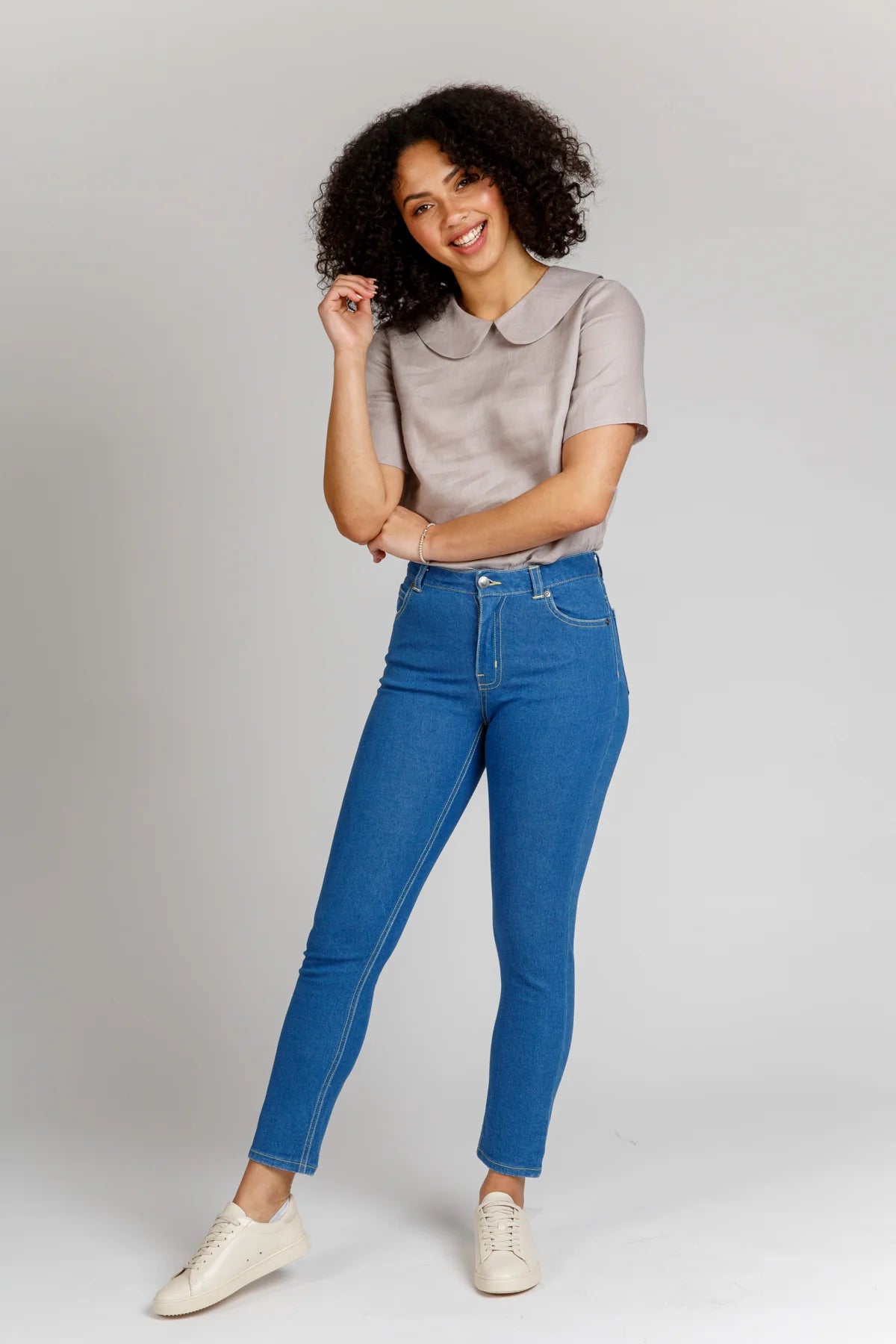 Ash Stretch Jeans