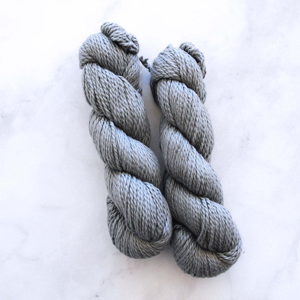 Organic Worsted Cotton