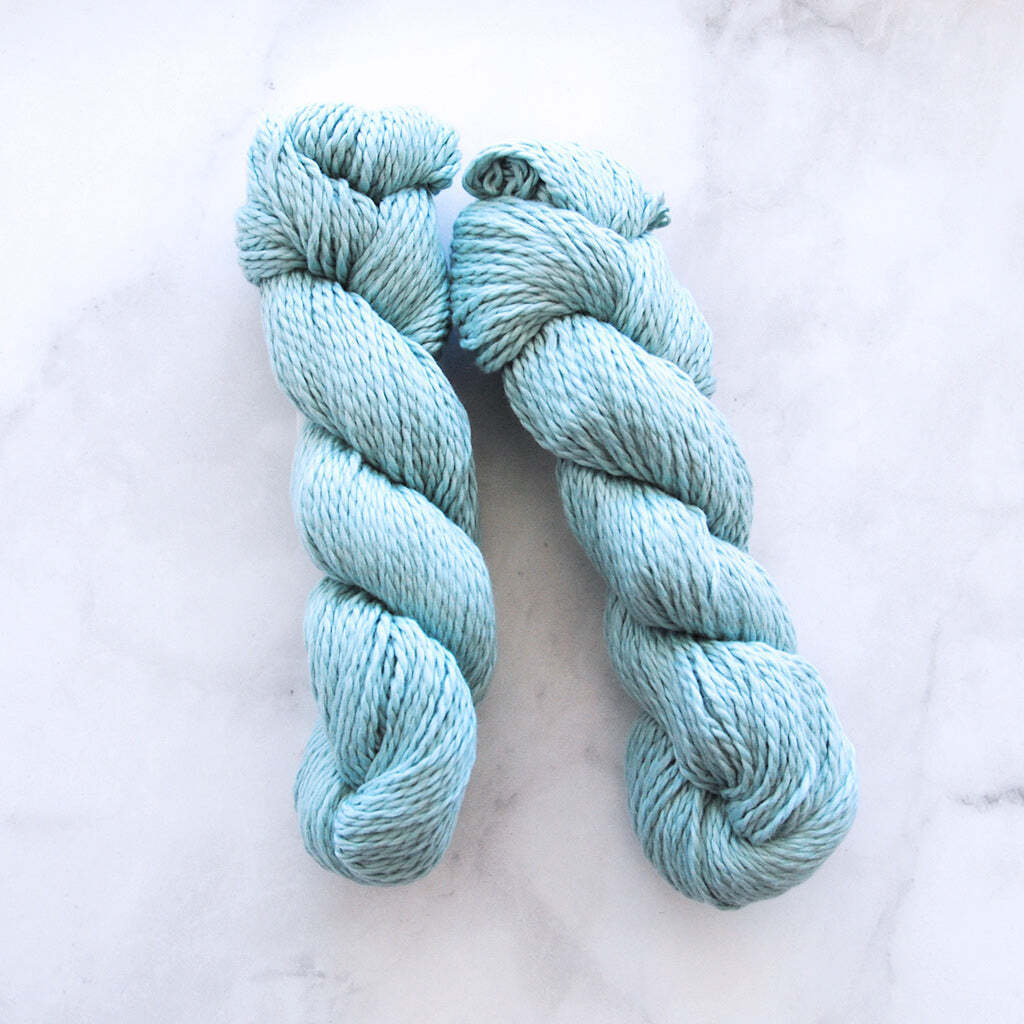 Organic Worsted Cotton