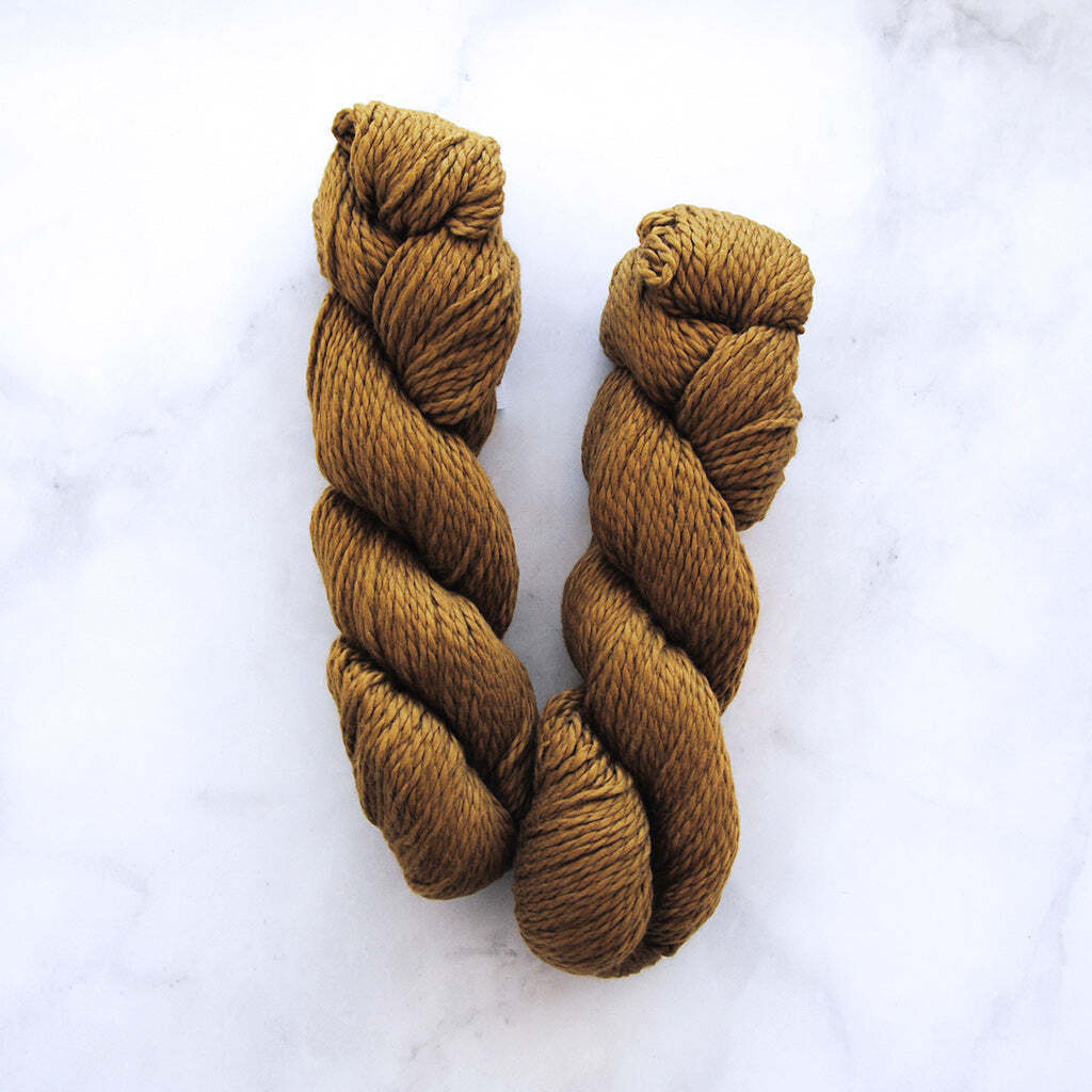Organic Worsted Cotton