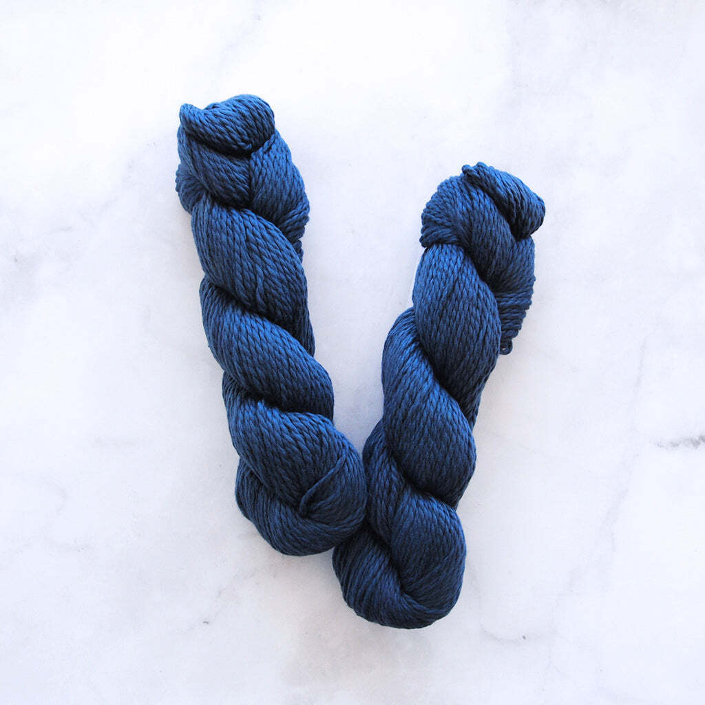 Organic Worsted Cotton
