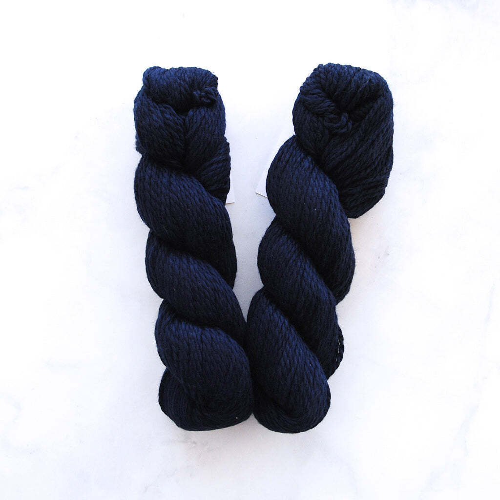 Organic Worsted Cotton