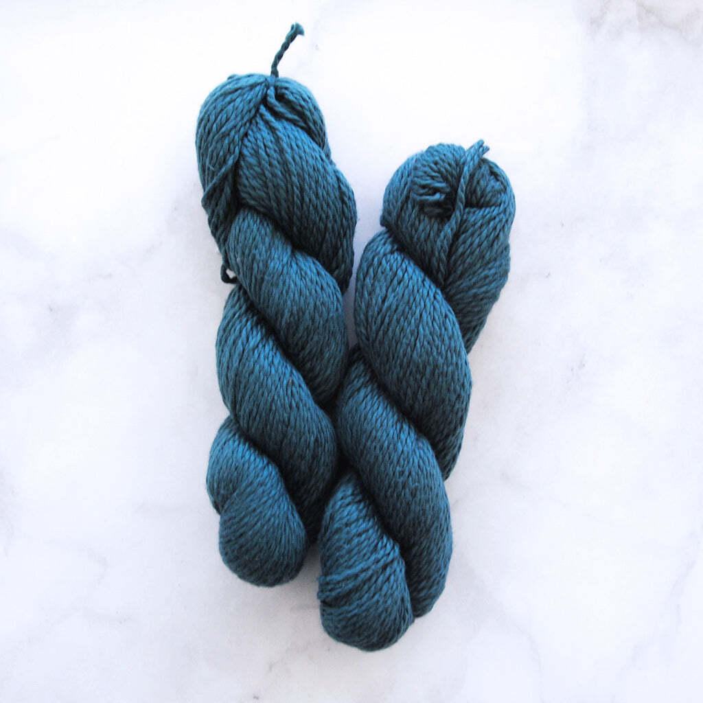 Organic Worsted Cotton