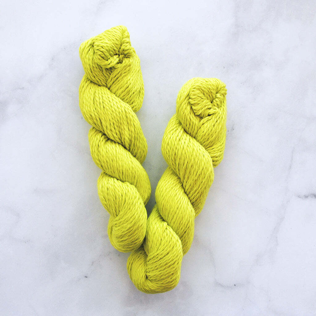 Organic Worsted Cotton