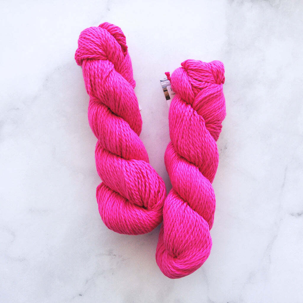 Organic Worsted Cotton
