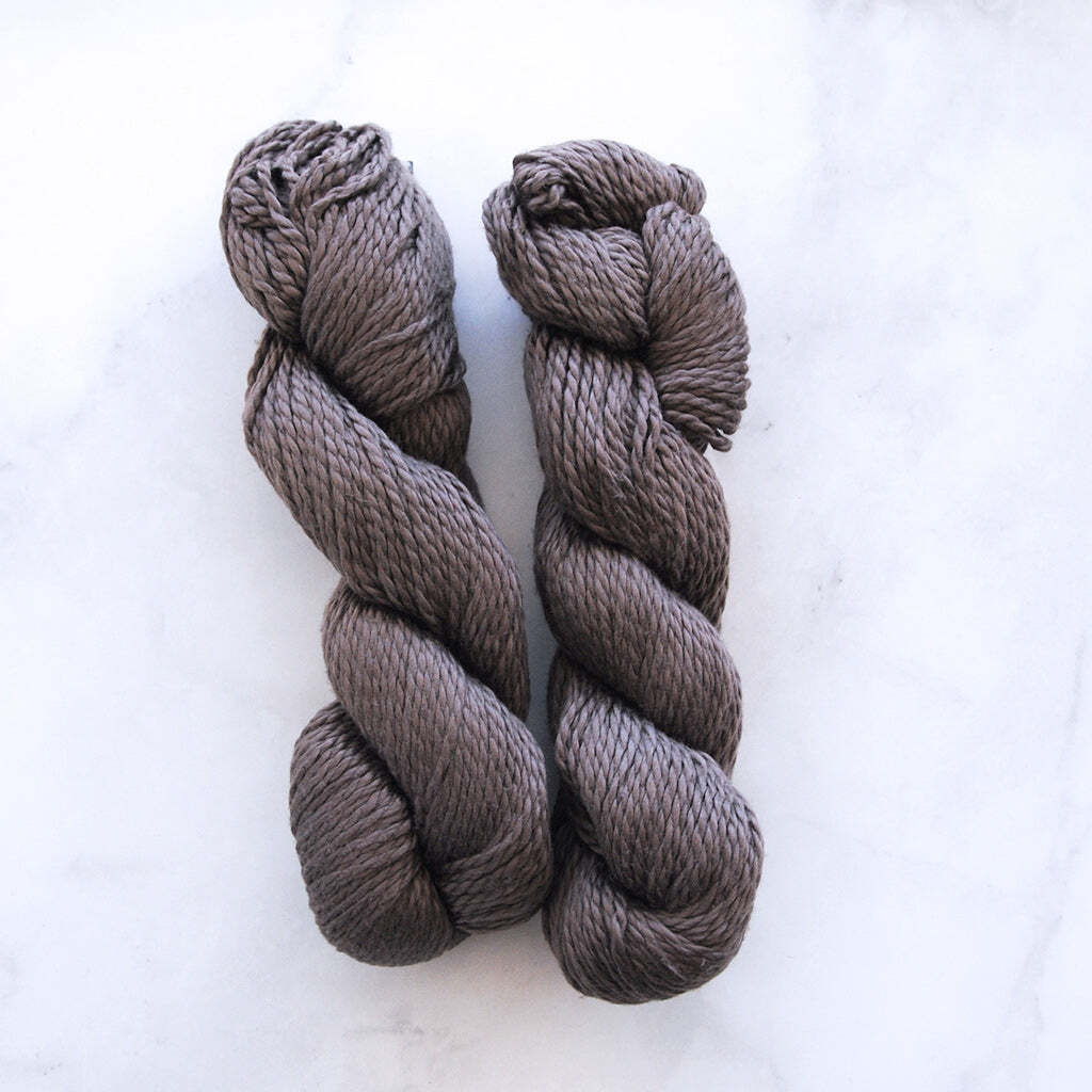 Organic Worsted Cotton