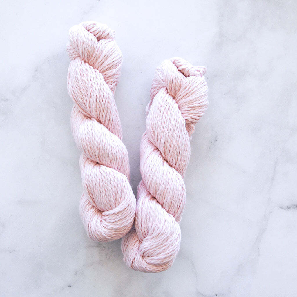 Organic Worsted Cotton