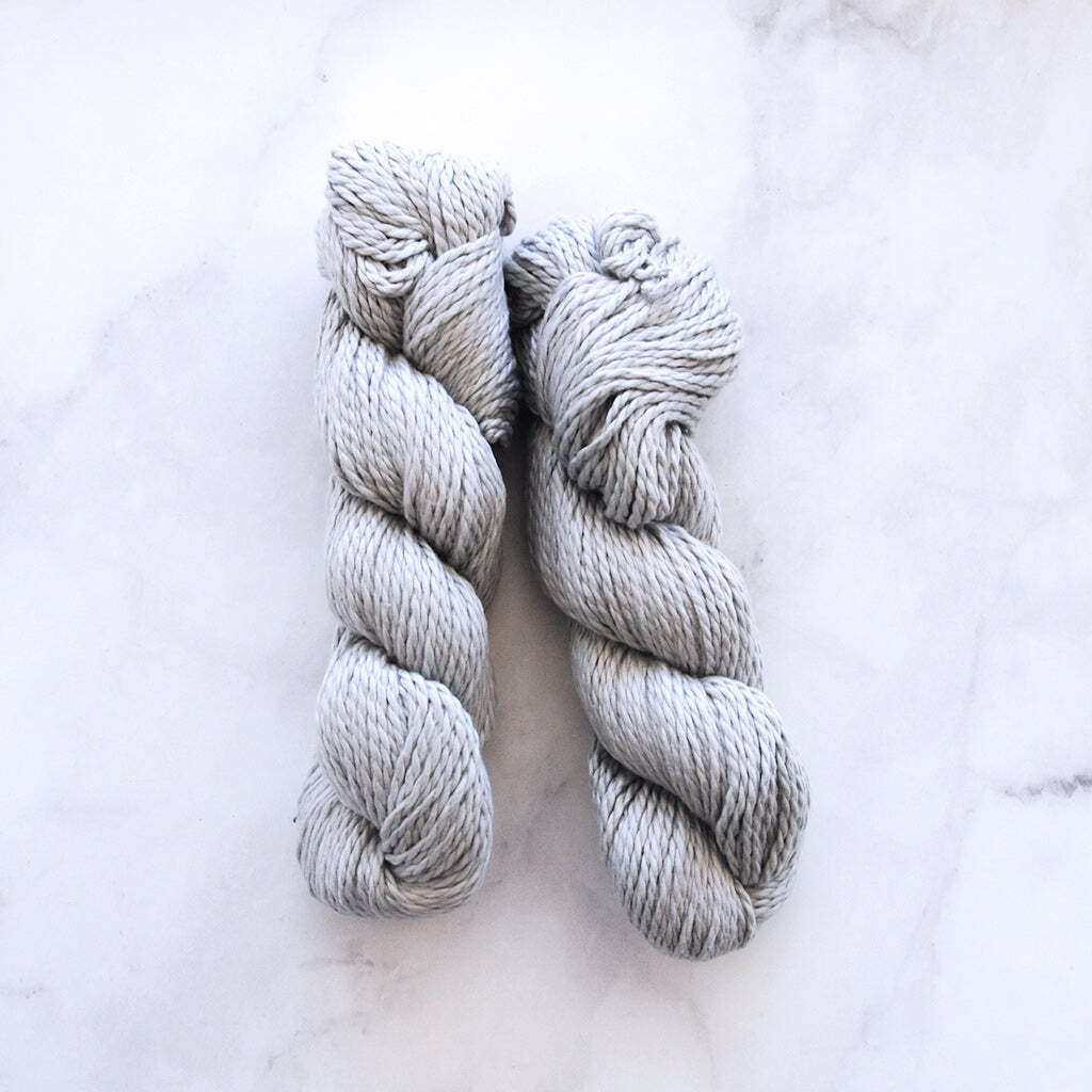 Organic Worsted Cotton