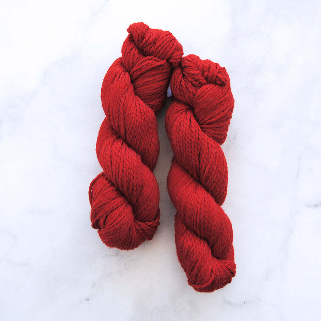 Organic Worsted Cotton