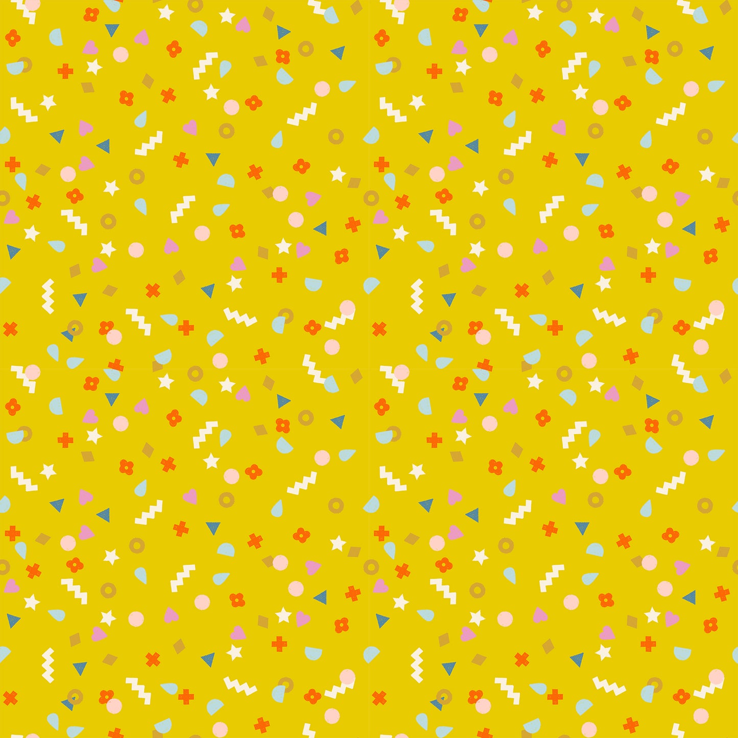 Washi Plus - Shapes - Goldenhour